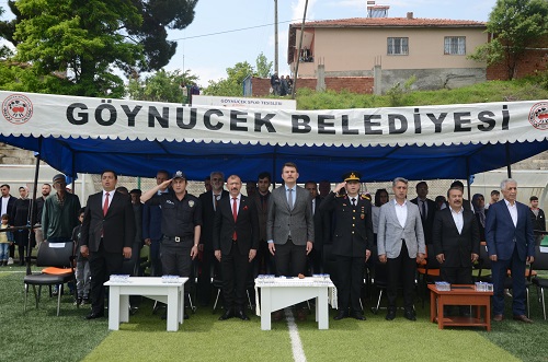 İlçemizde 19 Mayıs Atatürk’ü Anma, Gençlik ve Spor Bayramı Etkinlikleri Gerçekleştirirdi.